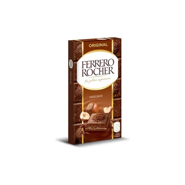 Cokolada rocher mlecna 90gr