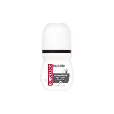 Roll-on borotalco invisible 50 ml