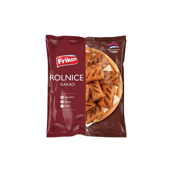 Rolnice kakao 800 g frikom