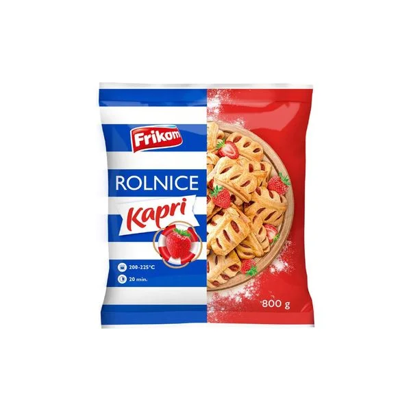 Rolnice kapri 800g frikom