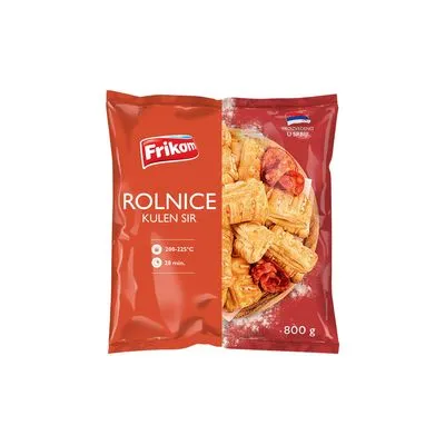 Rolnice kulen sir 800g frikom