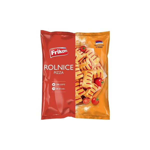 Rolnice pizza 800 g frikom