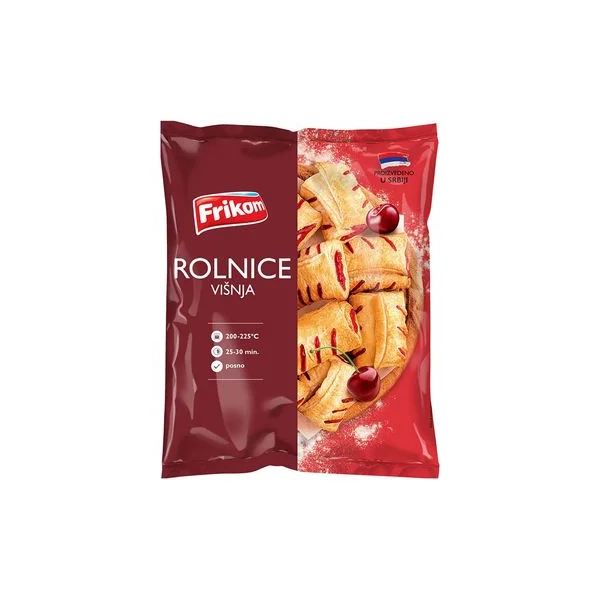 Rolnice visnja 800 g frikom