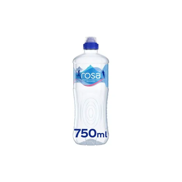 Vlasinska Rosa 0.75 l pet negazirana