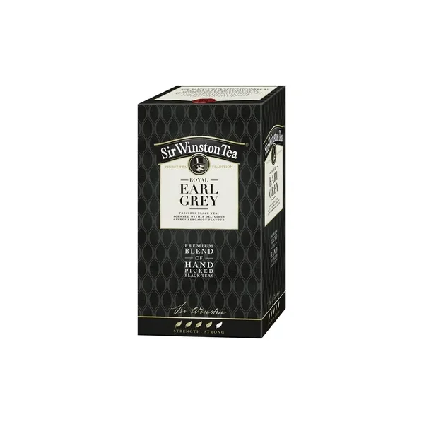 Royal Earl grey Sir Winston 35g