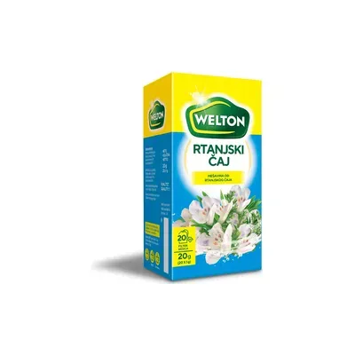 Čaj rtanjski 20g Welton