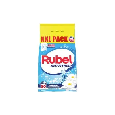 Rubel active fresh 6kg 80wl