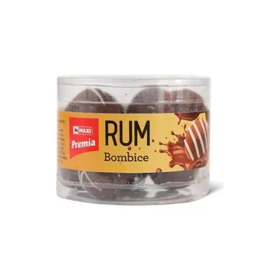 Rum bombice Premia 140g