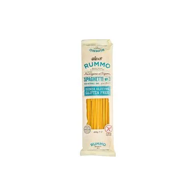 Spaghetti rummo no3 gluten free 400gr