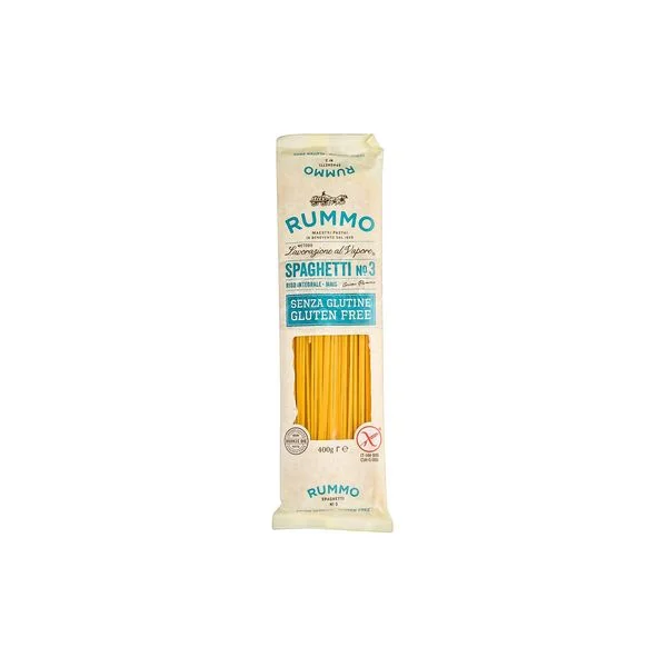 Spaghetti rummo no3 gluten free 400gr