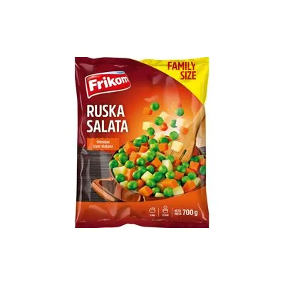 Ruska salata 700g frikom