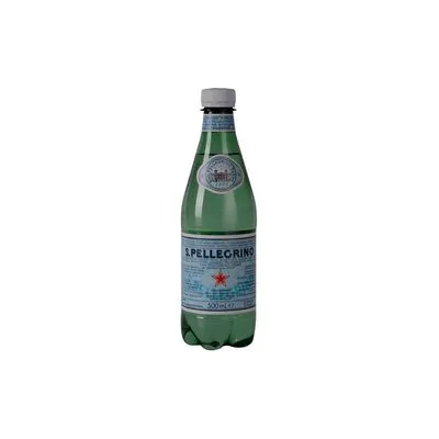 Mineralna voda san pellegrino gaz.pet 0.5l