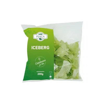 Salata iceberg domaca 200g