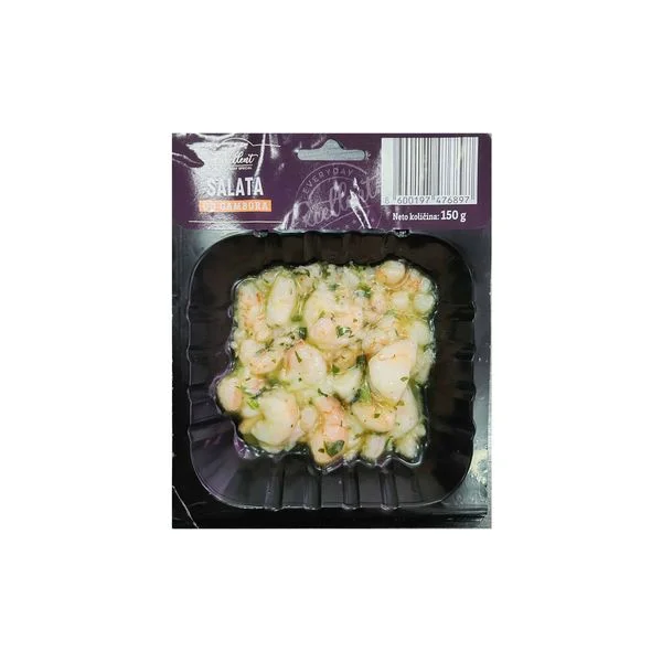 Salata od gambora 150g