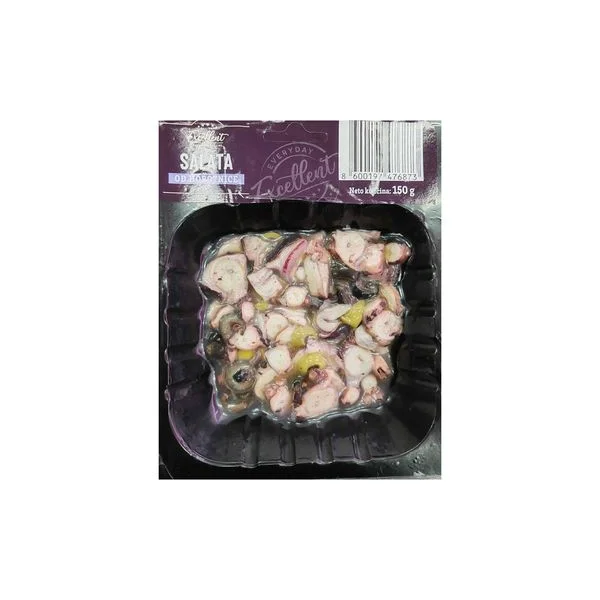 Salata od hobotnice 150g
