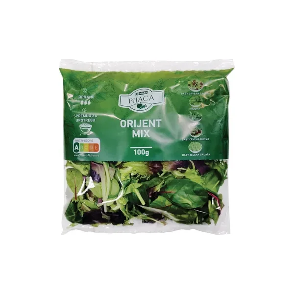 Salata Orijent mix 100g