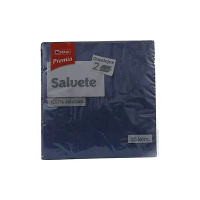 Salvete plave Maxi 2sl.35/1