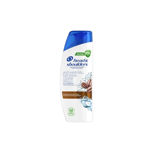 Šampon za kosu kofein anti hair fall h&s 330ml