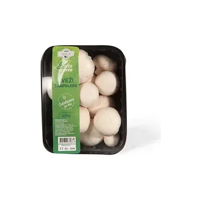 Sampinjoni domaci 400g