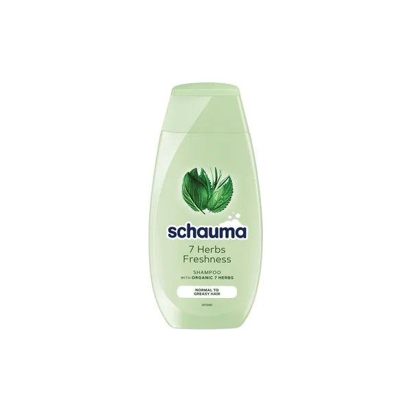 Sampon schauma 7 herbs 250ml