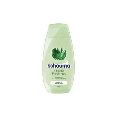 Sampon schauma 7 herbs 250ml