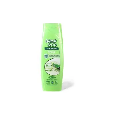 Šampon aloe vera 2in1 360ml