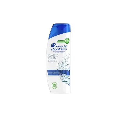 Sampon h&s abs sh classic 250 ml