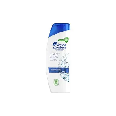 Šampon za kosu classic clean h&s 400ml