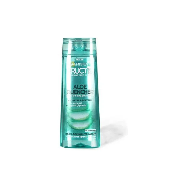 Šampon aloe hydra bomb 250ml fructis