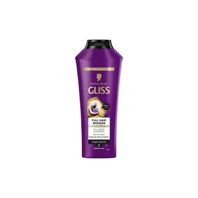 Šampon za kosu full hair wonder Gliss 400ml