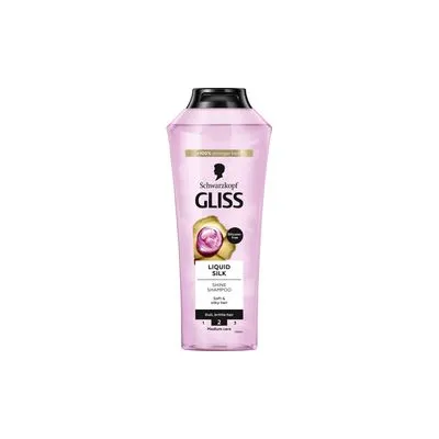 Sampon Gliss Liquid Silk 400ml