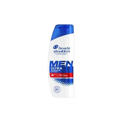 Sampon h&s abs sh men ultra old spice 330 ml