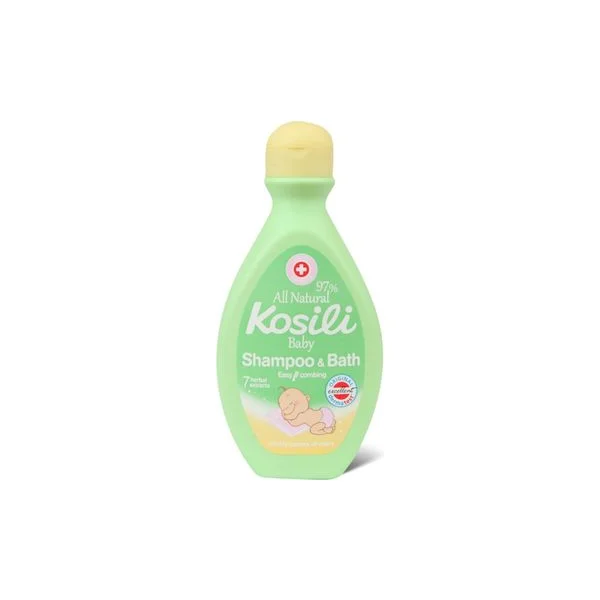 Sampon/kupka all natural Kosili 400ml