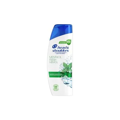 Šampon h&s menthol 250ml