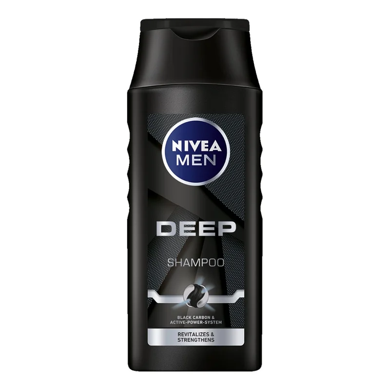 Nivea men deep sampon za kosu 250ml