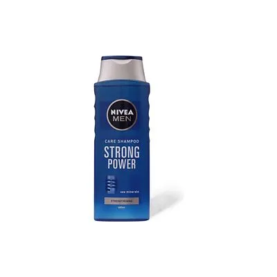 Šampon za kosu strong power Nivea 250ml