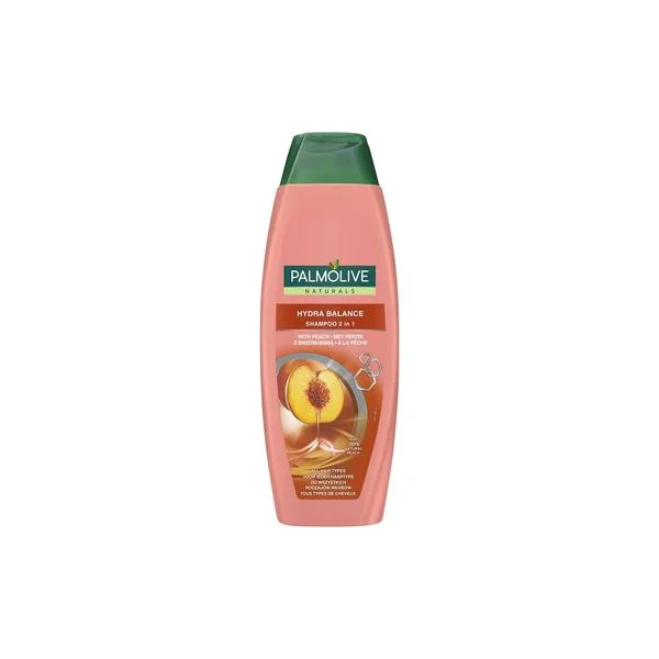 Palmolive šampon naturals 2in1 350ml
