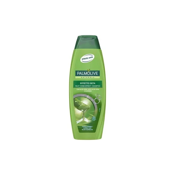 Palmolive šampon naturals normal hair aloe 350ml