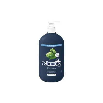 Schauma šampon za kosu for men 750 ml