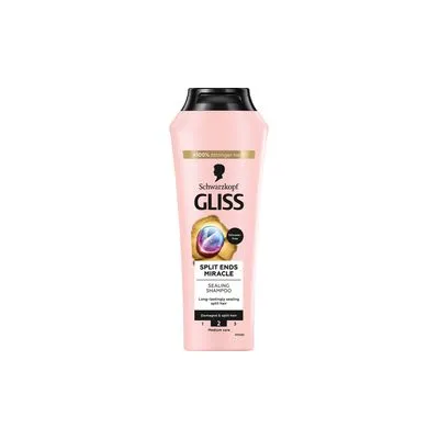 Sampon gliss kur split miracle 250ml