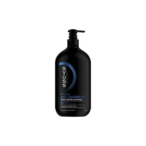 Sampon Syoss Intense Anti-Dandruff 750ml