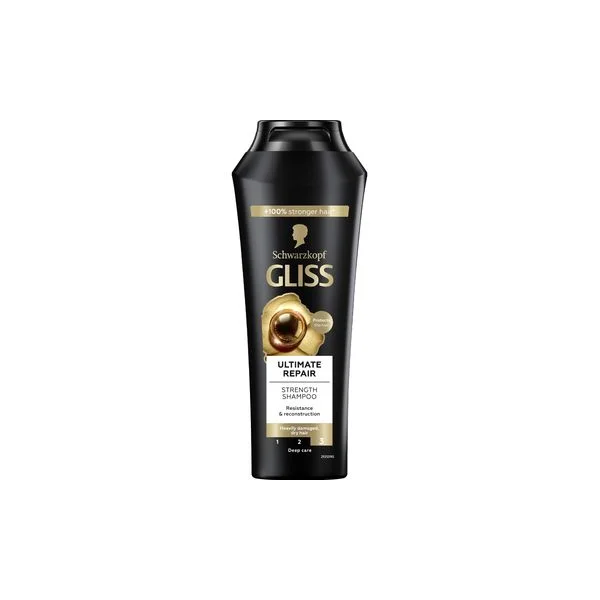 Šampon repair 250ml Gliss