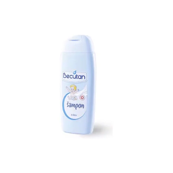 Šampon Becutan 200ml