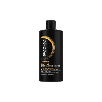 Sampon syoss curls&waves 440ml
