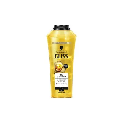 Gliss oil nutritive 400ml
