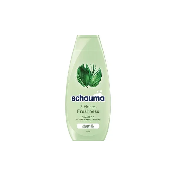 Shauma šampon 7 herbs 400ml
