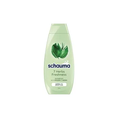 Shauma šampon 7 herbs 400ml