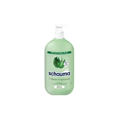 Schauma šampon za kosu 7 trava 750 ml
