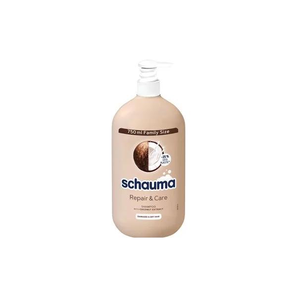 SAMPON ZA KOSU SCHAUMA REPAIR 750ml,MDI