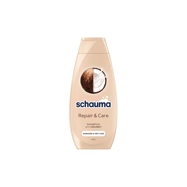 Schauma šampon repair&care 400ml